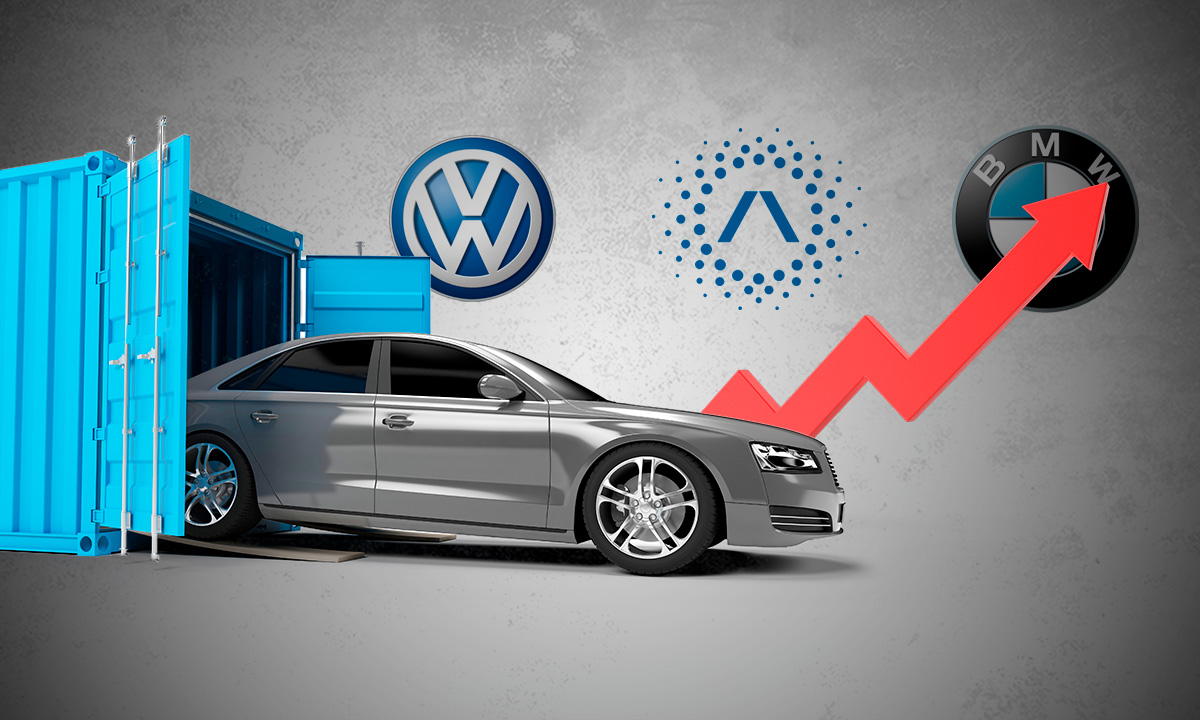 Acciones de Stellantis, BMW y Volkswagen se recuperan tras exención de aranceles a los autos