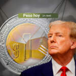 Peso mexicano se aprecia casi 1% ante señales de flexibilización en los aranceles de Trump