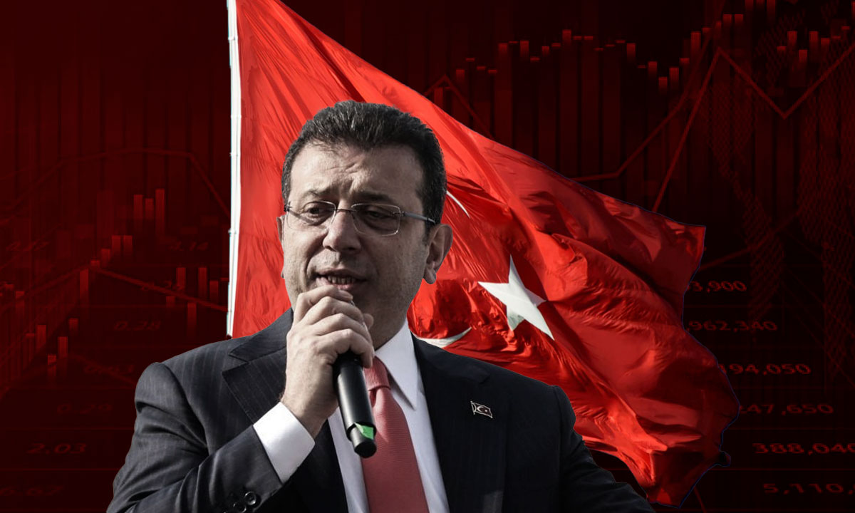 Turquía implementa medidas para frenar caída del mercado tras arresto de Ekrem Imamoglu