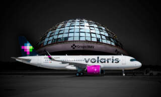 Volaris no ‘aterrizará’ en el IPyC; sus acciones retroceden más de 8% en la BMV