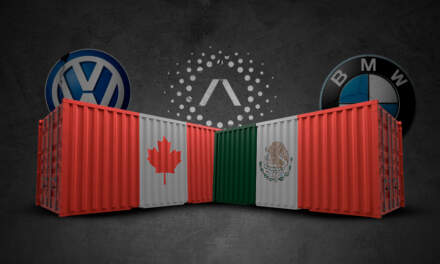 Volkswagen, Stellantis y BMW se hunden en bolsa ante los aranceles contra México y Canadá