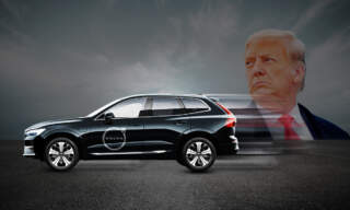 Volvo busca huir de los aranceles de Trump; llevaría su producción a Estados Unidos