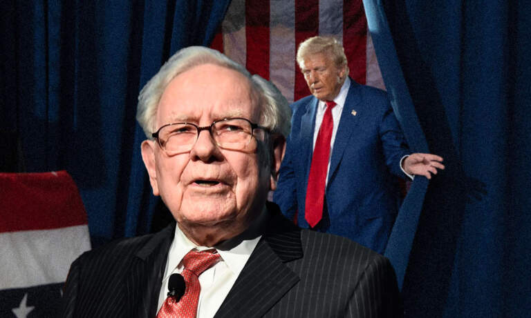 “El Hada de los Dientes no pagará los aranceles”, advierte Warren Buffett a Donald Trump