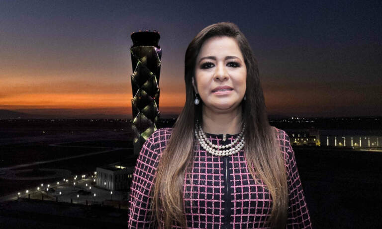 AIFA atrae proyectos de inversión al Edomex con Plan México