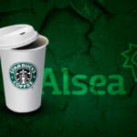 Caen 24% utilidades de Alsea, empresa detrás Starbucks y Chili’s