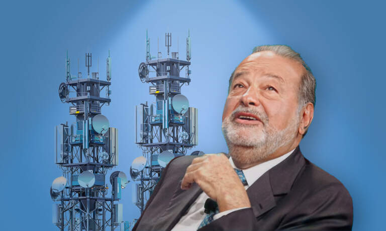 Carlos Slim vigila la reforma de Telecomunicaciones de Sheinbaum y activos que pueda comprar a Telefónica