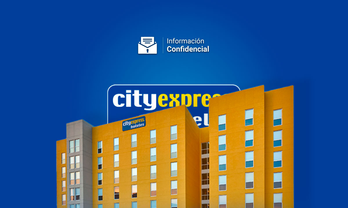 #InformaciónConfidencial: Toma hostil del consejo de Hoteles City, ¿quién está detrás?