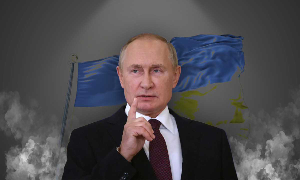 ¿Fin de la guerra entre Rusia y Ucrania? Vladimir Putin ordena alto al fuego en Semana Santa