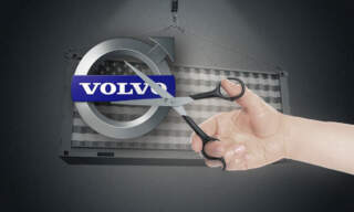 Volvo aplica ‘tijerazo’: recortará hasta 800 empleos por aranceles de Donald Trump