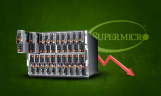 Acciones de Super Micro se desploman luego un débil reporte de resultados financieros