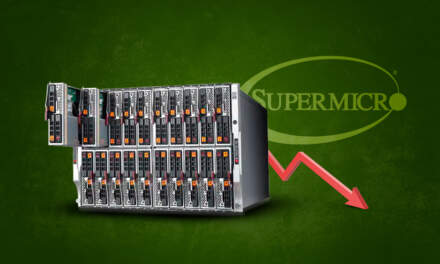 Acciones de Super Micro se desploman luego un débil reporte de resultados financieros