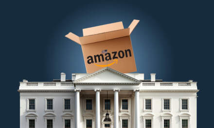 Amazon se ‘achica’ ante la Casa Blanca: no mostrará porcentaje de los aranceles en sus precios