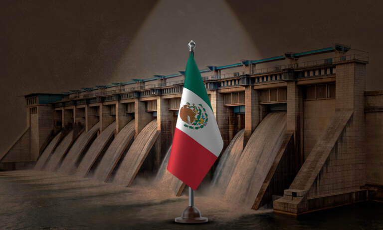 En jaque participación de energía limpia en México, ¿peligran compromisos de Claudia Sheinbaum?