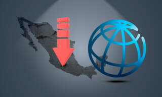 México, el único país de Latam que tendrá un nulo crecimiento: Banco Mundial