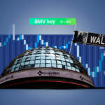 Wall Street cierra en verde por posibles acuerdos comerciales de EU; BMV, arrastrada por grandes compañías