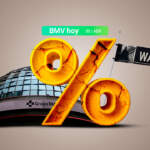 BMV gana en abril y Wall Street cierra mixto; S&P 500 y Dow Jones suman tres meses con pérdidas