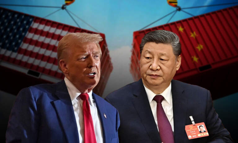 China no se rinde: eleva aranceles a productos de Estados Unidos al 125%