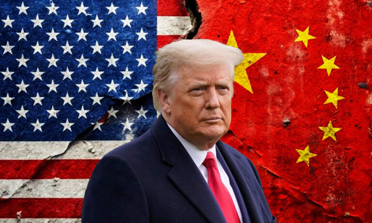 China desmiente a Trump: No hay negociaciones con Estados Unidos sobre aranceles