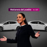 Claudia Sheinbaum celebra reducción de aranceles al sector automotriz; reitera que México tiene buena economía