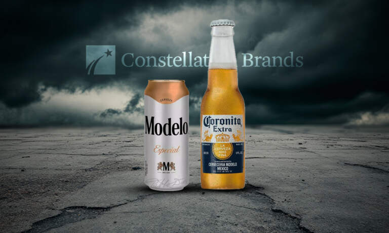 Aranceles de Trump frenan a Modelo y Corona en EU, Constellation prevé menor crecimiento