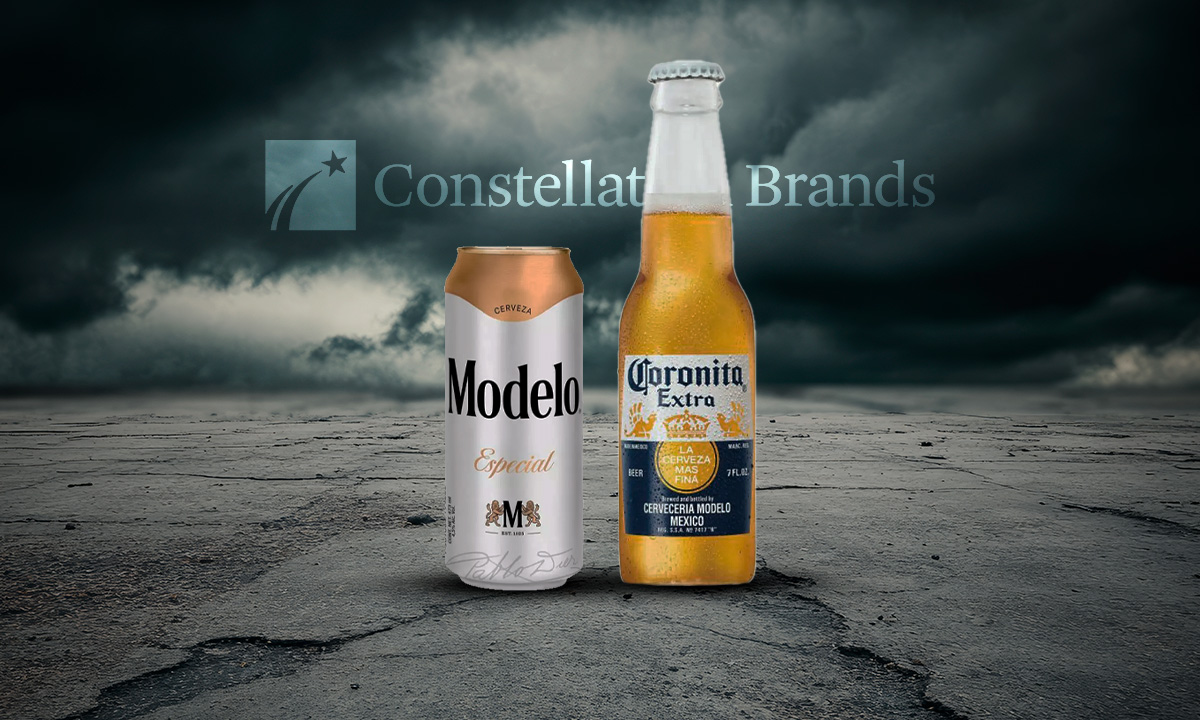 Aranceles de Trump frenan a Modelo y Corona en EU, Constellation prevé menor crecimiento