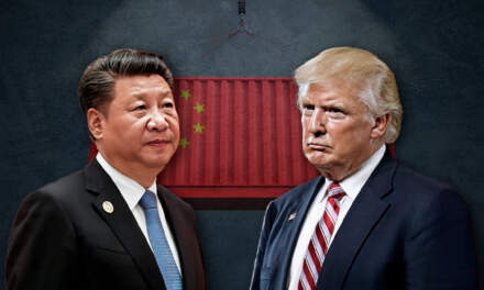 Donald Trump pausa aranceles recíprocos por 90 días; para China, tarifas de 125%