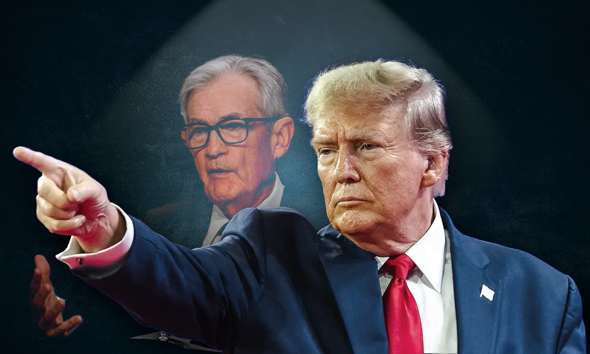 Donald Trump no quiere despedir a Jerome Powell de la Fed: ¿cuál es su verdadera intención?