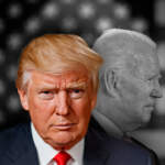 Donald Trump culpa a Joe Biden de la contracción del PIB de EU y pide paciencia a los estadounidenses
