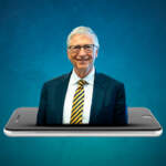 ¿A qué edad es recomendable darle el celular a un adolescente? Esto dice Bill Gates