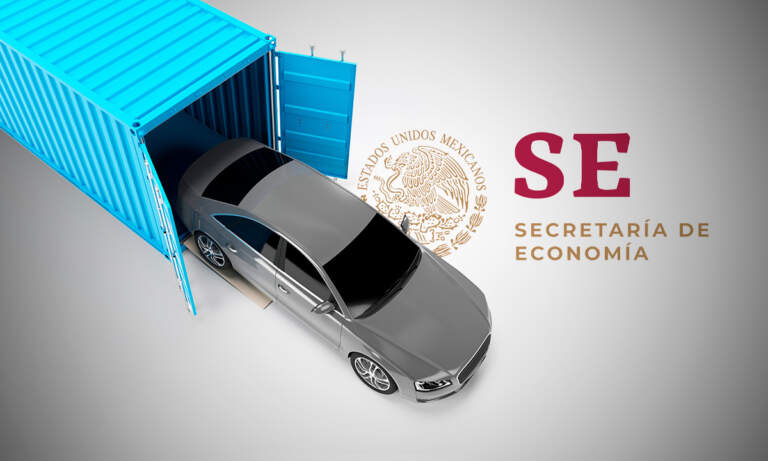 Así operará la exportación de autos y sus componentes de México hacia EU, según la SE