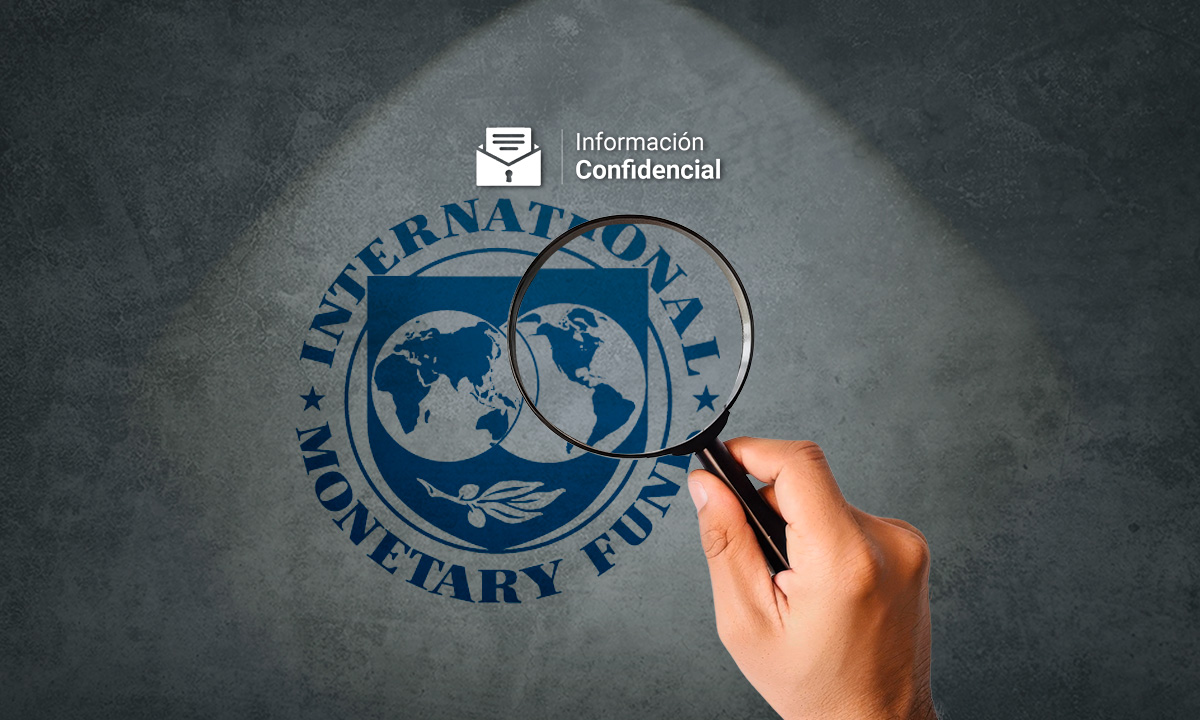 #InformaciónConfidencial: Los ojos puestos sobre el FMI
