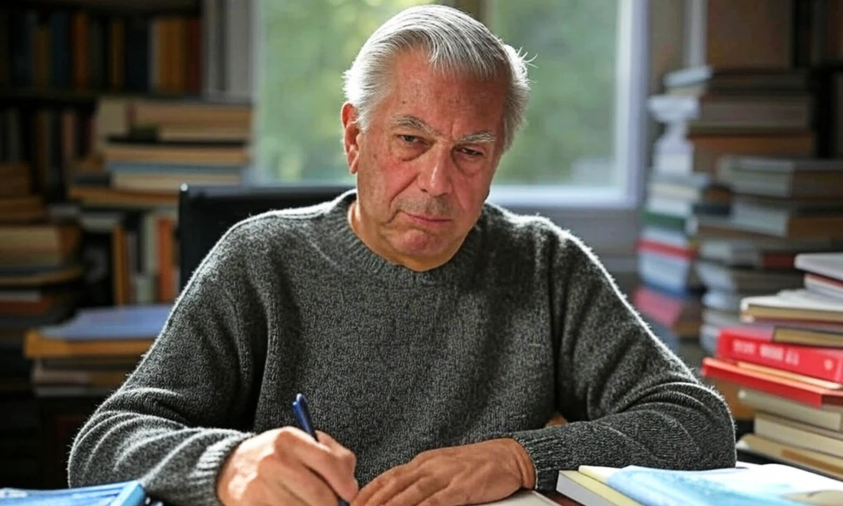 Mario Vargas Llosa fallece a los 89 años; esta sería la fortuna que legará a sus herederos