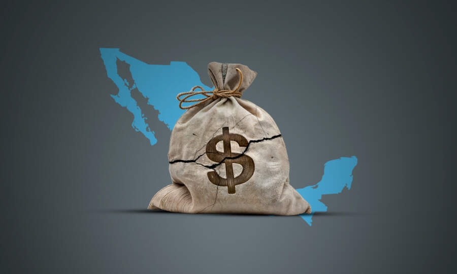 Deuda pública aumenta en 1.7 billones de pesos desde el inicio de gobierno de Sheinbaum