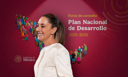 Gobierno de México publica el Plan Nacional de Desarrollo 2025-2030; estos son sus ejes