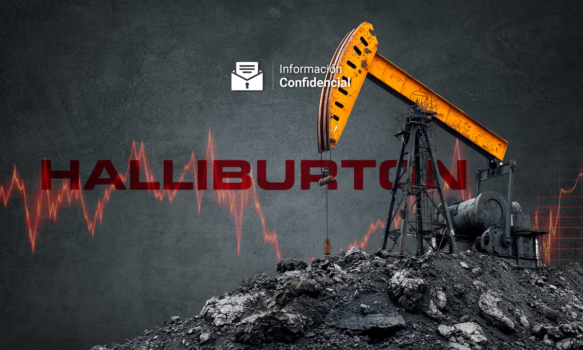 #InformaciónConfidencial: Pemex no convenció a Halliburton