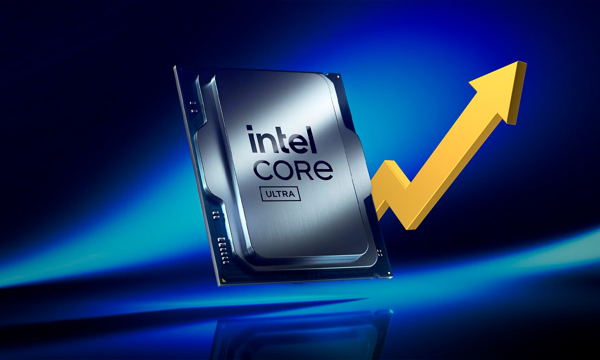 Intel supera estimaciones en el 1T25, pero lanza previsión débil para el siguiente trimestre