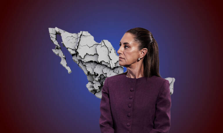Cae la economía de 25 estados al inicio del sexenio de Claudia Sheinbaum