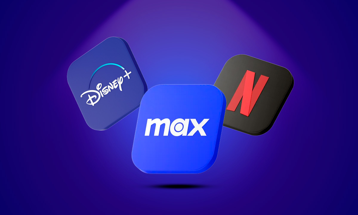 Prepara tu cartera: Max se suma a Netflix y Disney+ contra las cuentas compartidas