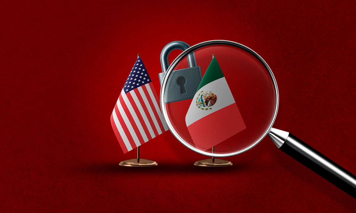 México entra en lista anual de vigilancia prioritaria de EU en materia de propiedad intelectual