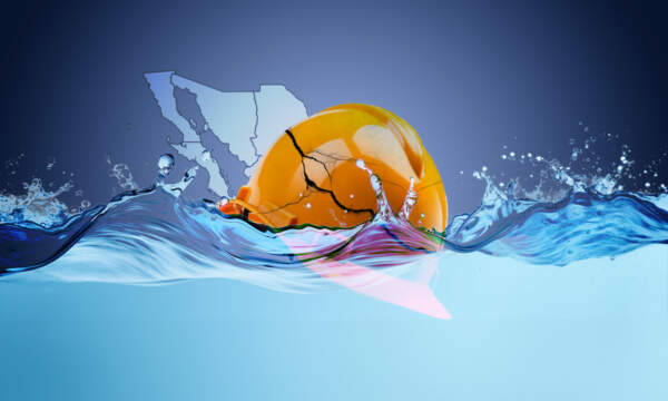 El otro reto del agua en México