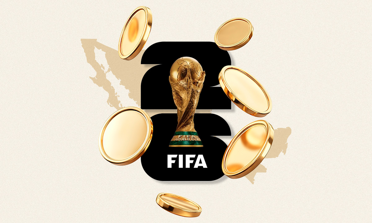 México lanzará 9 monedas conmemorativas del Mundial 2026, ¿cómo serán?