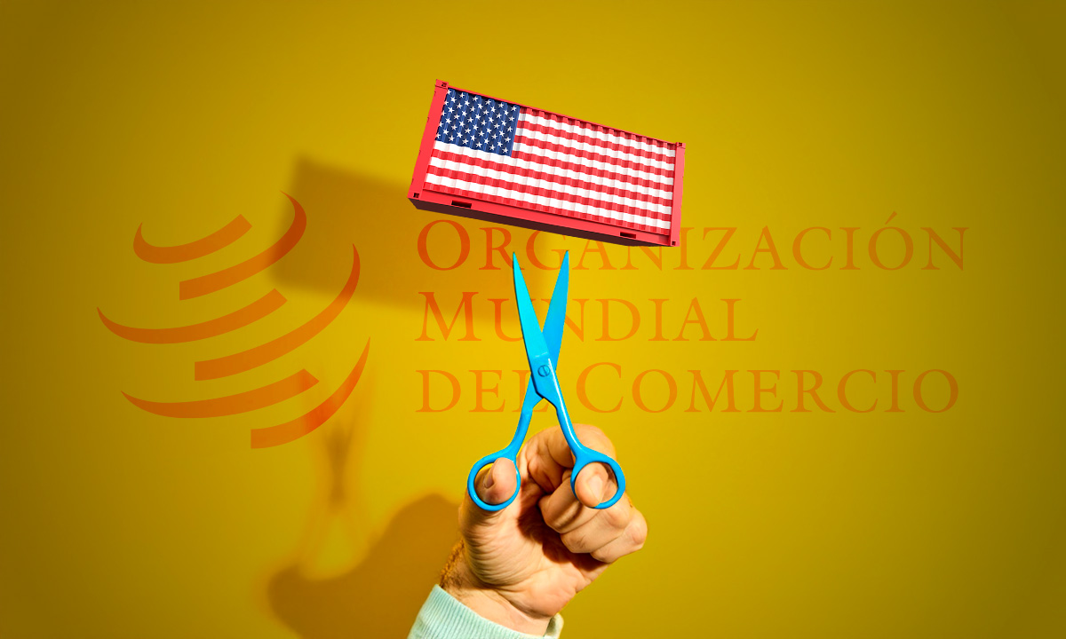 OMC recorta drásticamente sus perspectivas para el comercio mundial ante los aranceles de Trump