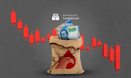 #InformaciónConfidencial: Pérdidas de Pemex se magnifican en sus resultados auditados