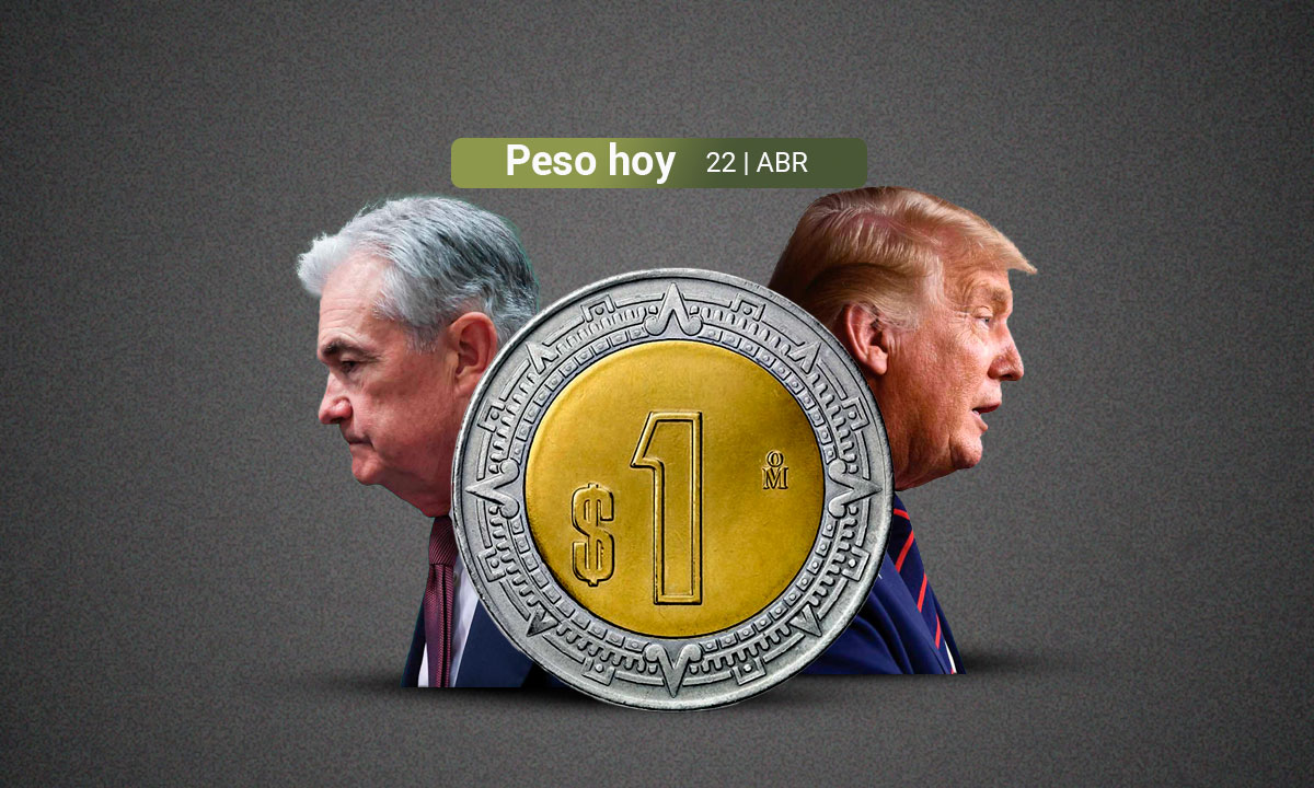 Peso mantiene su buena racha y toca un nivel no visto desde octubre