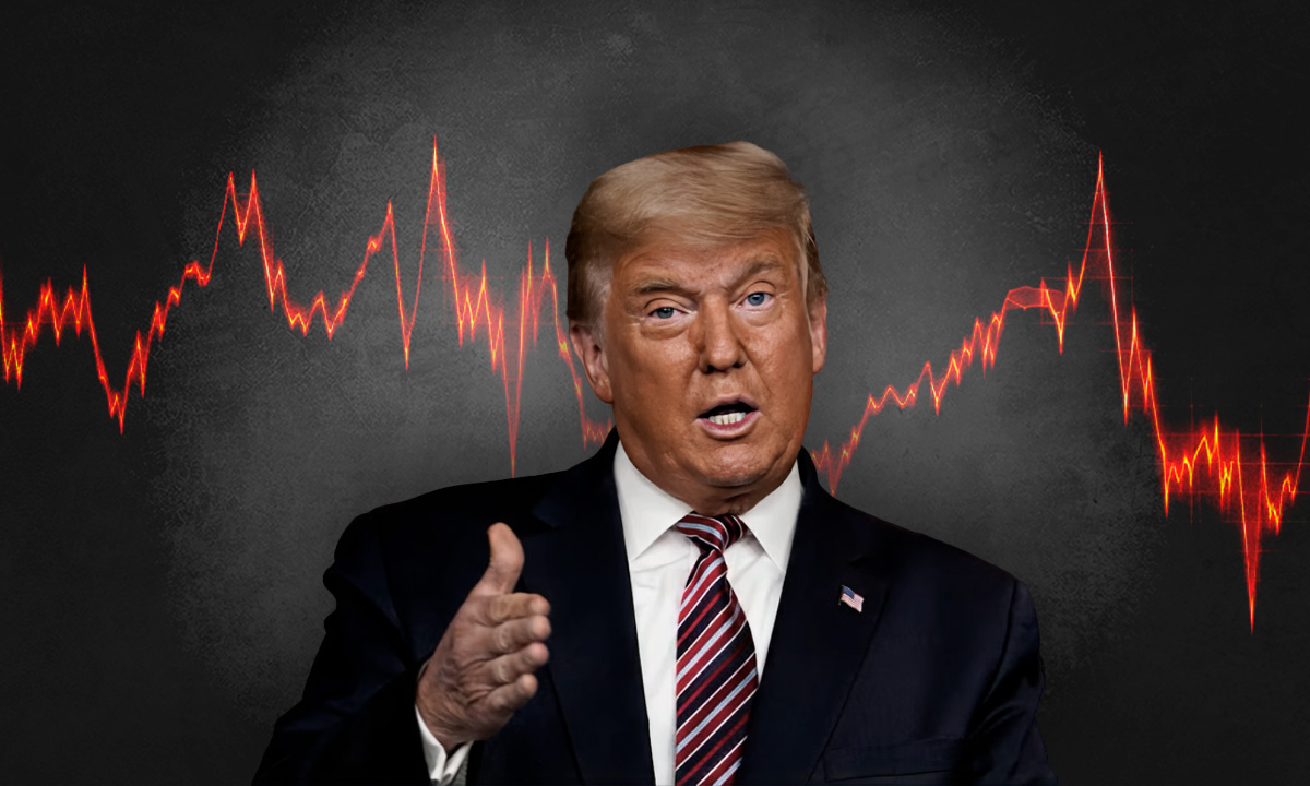 Incertidumbre por Trump arrastra al PIB de Estados Unidos a una contracción de 0.3% en el 1T25