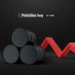 Petróleo se hunde y registra su peor mes desde noviembre de 2021