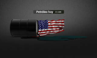 Petróleo cae mientras procesa los últimos reportes de la guerra arancelaria y el conflicto Trump-Powell