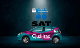 #InformaciónConfidencial: Quálitas y la batalla con el SAT por pago del IVA, sin resolución