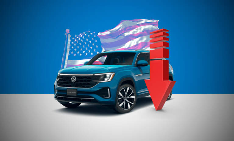 Volkswagen gana menos en el 1T25 y ‘pierde la esperanza’ ante aranceles de Trump