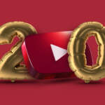YouTube cumple 20 años; se encamina a ser el “rey del streaming”
